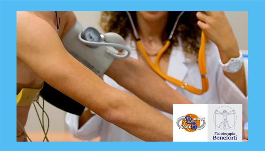 L'importanza della visita medico sportiva L'importanza della visita medico sportiva